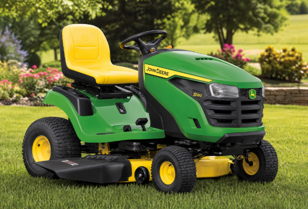 John Deere S120