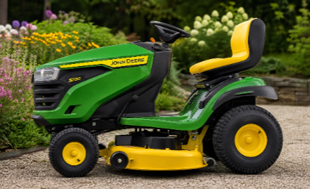 John Deere S120