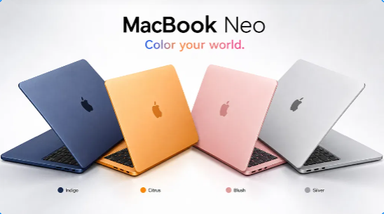 MacBook Neo