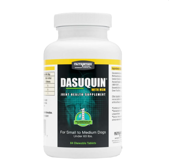 Nutramax Dasuquin (avec MSM)