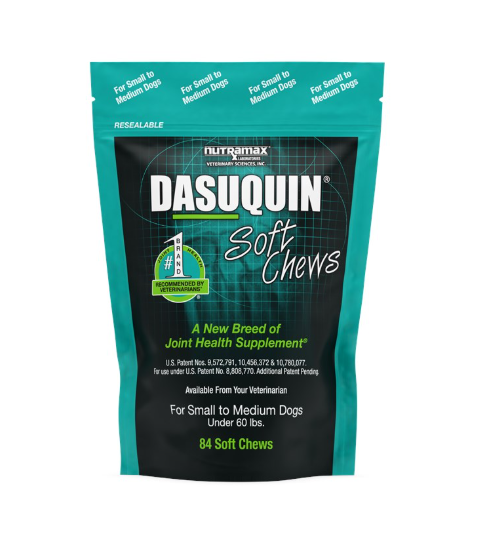 Nutramax Dasuquin (avec MSM)