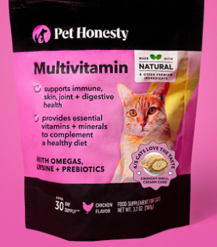 Pet Honesty Multivitamin