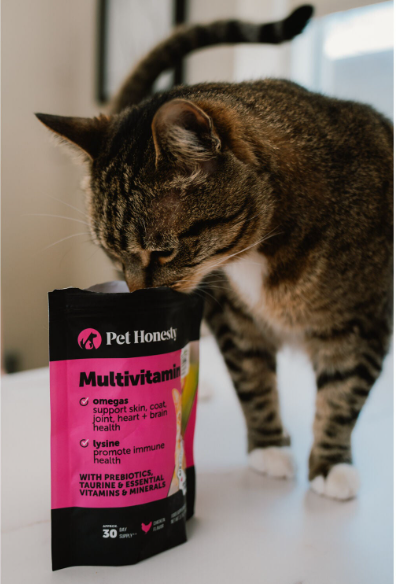 Pet Honesty Multivitamin