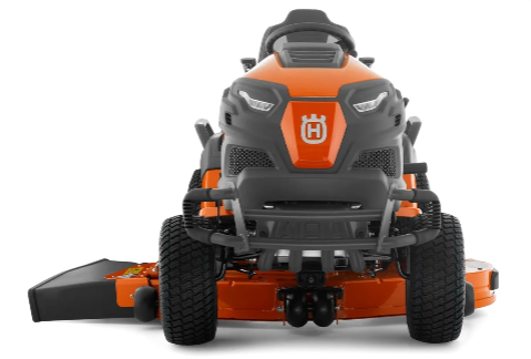Husqvarna TS 242TXD - Tracteur Tondeuse Premium