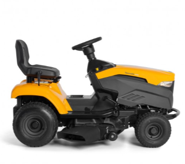 STIGA Tornado 398 M - Tracteur Tondeuse Polyvalent