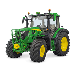 Tracteur John Deere 6R 110