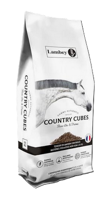 Country Cubes Granulés